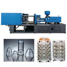 Hot selling good quality popular product wide mouth pet preform injection molding machine